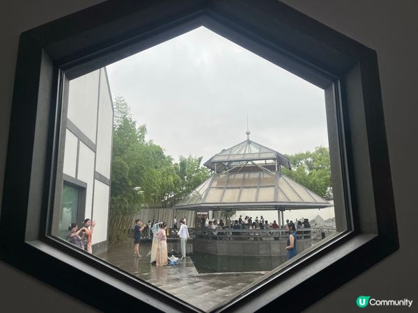 蘇州博物館🤩江南白牆新演繹 💯