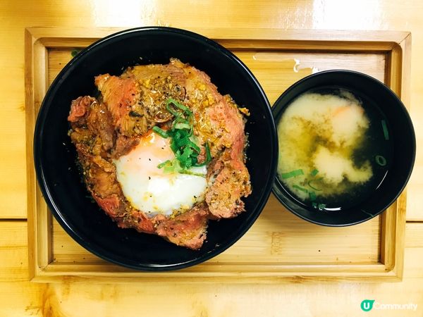 觀塘慢煮主意 滋味高性價比丼飯