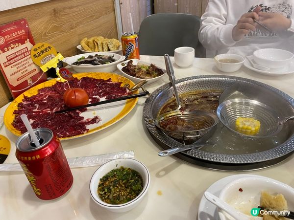 深圳唔可以錯過既溫體牛火鍋