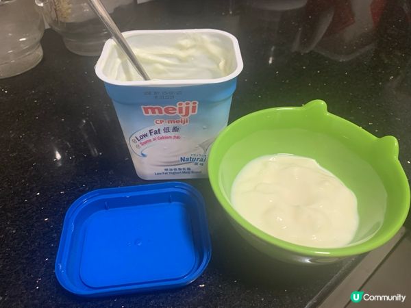 Meiji Low-fat 乳酪