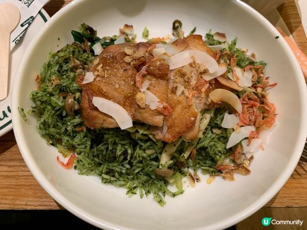 抽中免費餐，勁抵食！😋