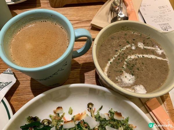 抽中免費餐，勁抵食！😋