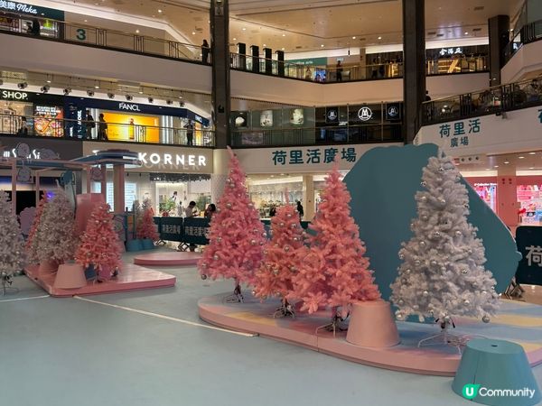 角落生物降臨鑽石山！❄️打卡必去！📸