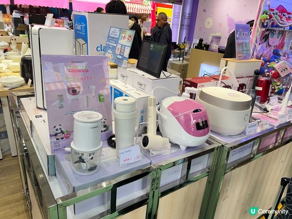 工展會掃貨記！🐼📸 靚爆廚具等你帶返屋企！😍