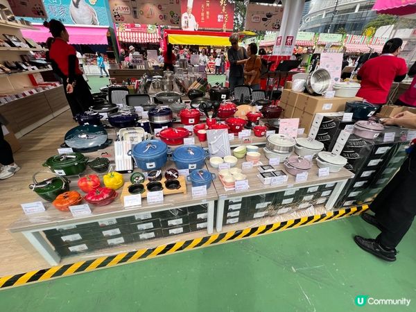 工展會掃貨記！🐼📸 靚爆廚具等你帶返屋企！😍