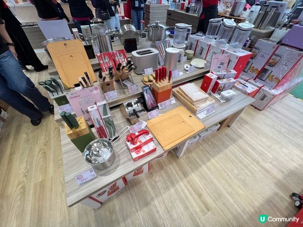工展會掃貨記！🐼📸 靚爆廚具等你帶返屋企！😍