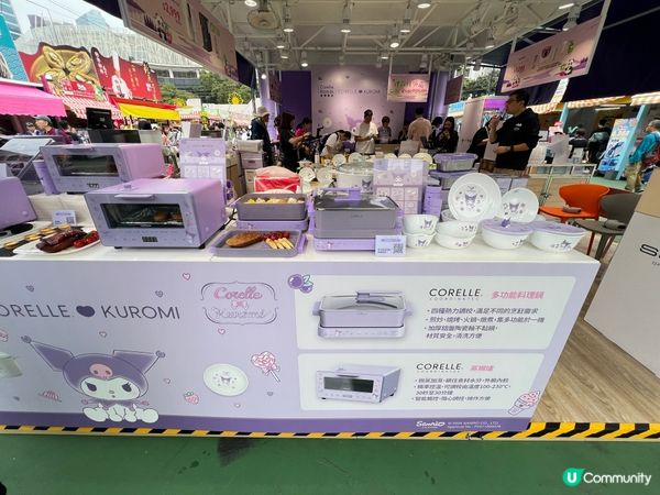 工展會掃貨記！🐼📸 靚爆廚具等你帶返屋企！😍