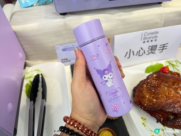 工展會掃貨記！🐼📸 靚爆廚具等你帶返屋企！😍