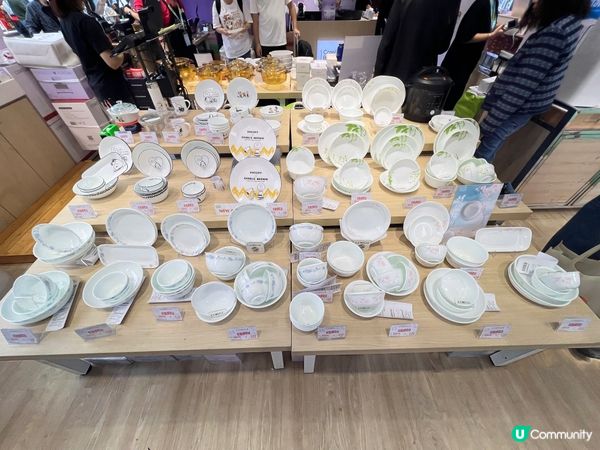 工展會掃貨記！🐼📸 靚爆廚具等你帶返屋企！😍