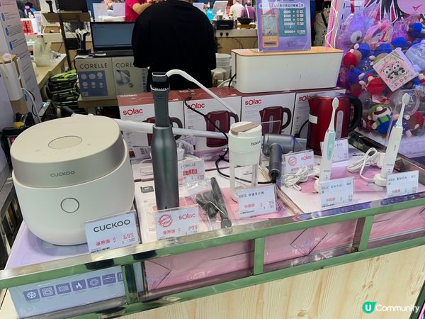 工展會掃貨記！🐼📸 靚爆廚具等你帶返屋企！😍