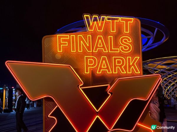 總決賽香港搞！紅館內外都咁熱鬧🥳