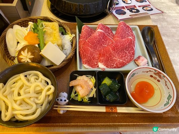 抵食壽喜燒