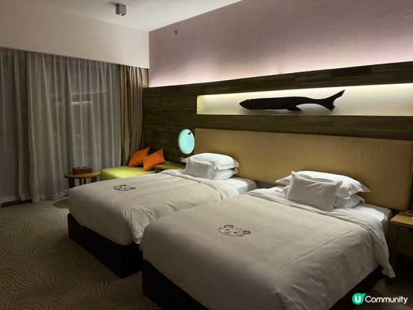 廣州長隆度假區酒店開箱大比拼