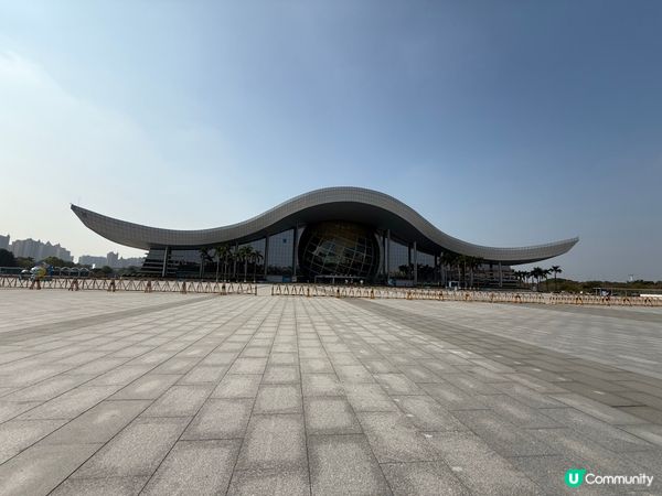 廣東科學中心:學住玩
