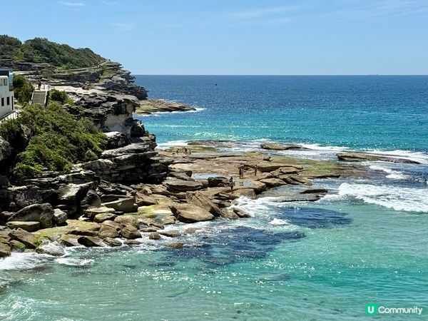 悉尼海岸線☀️🌊迷人美景