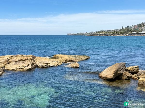 悉尼海岸線☀️🌊迷人美景