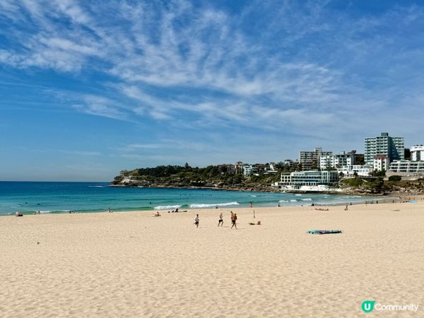 悉尼海岸線☀️🌊迷人美景