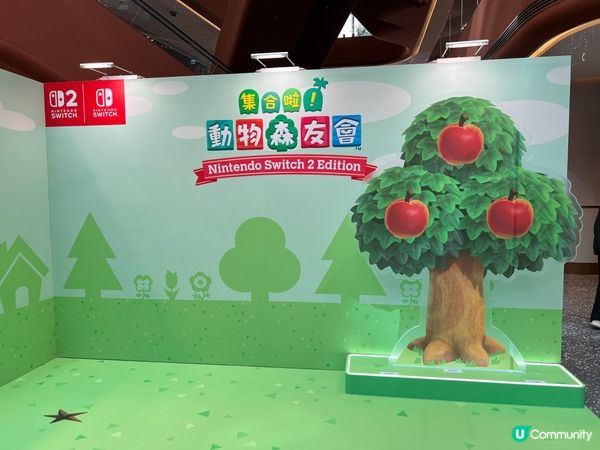 動物森友會2.0活動！😍🥳 試玩玩到停唔到！