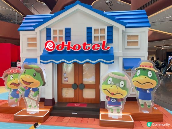 動物森友會2.0活動！😍🥳 試玩玩到停唔到！