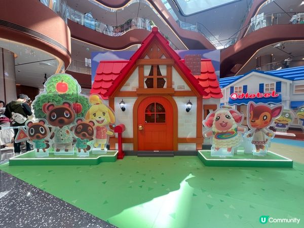 動物森友會2.0活動！😍🥳 試玩玩到停唔到！