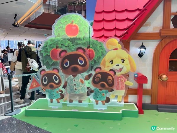 動物森友會2.0活動！😍🥳 試玩玩到停唔到！