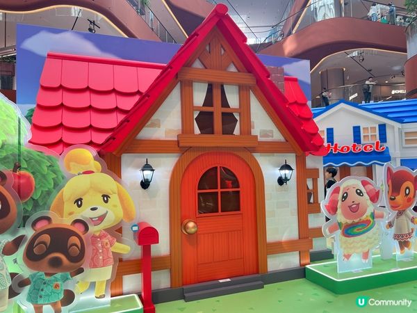 動物森友會2.0活動！😍🥳 試玩玩到停唔到！