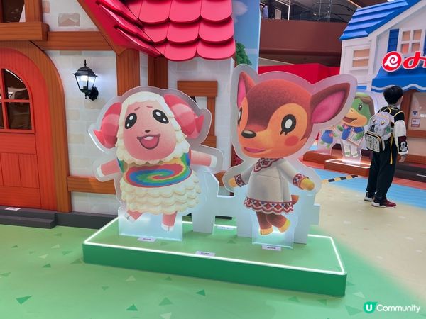 動物森友會2.0活動！😍🥳 試玩玩到停唔到！