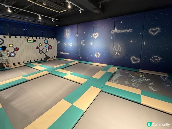 ✨荔枝角全港首創AI遊樂場！🚀