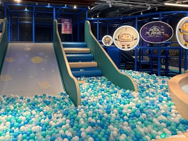 ✨荔枝角全港首創AI遊樂場！🚀