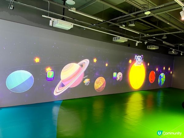 ✨荔枝角全港首創AI遊樂場！🚀