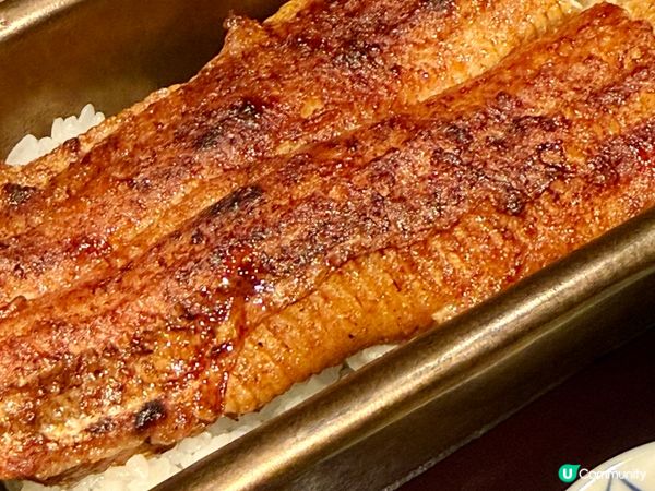 尖沙咀鰻魚飯天花板！🐟