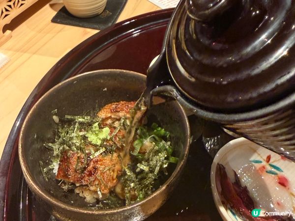 尖沙咀鰻魚飯天花板！🐟
