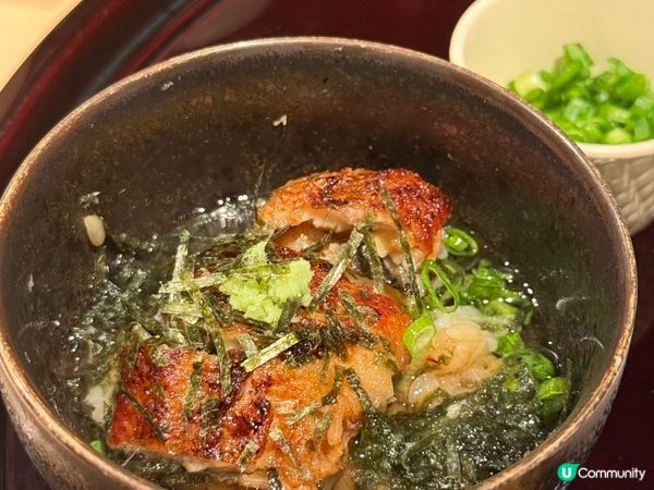 尖沙咀鰻魚飯天花板！🐟
