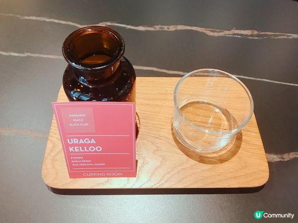 實至名歸 得獎咖啡館 有水準有實力 Cupping Room...