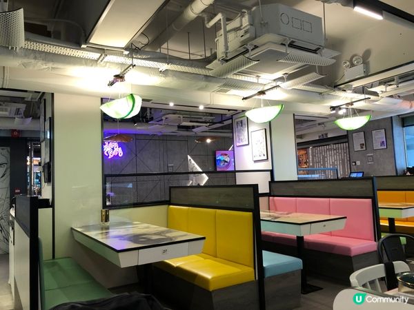 「友情歲月」主題餐廳