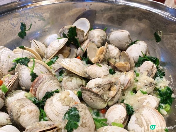 大澳卜卜蜆煲！銅鑼灣版🫕