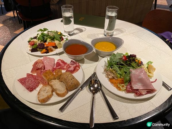 不一樣的自助餐@SPIGA, Central