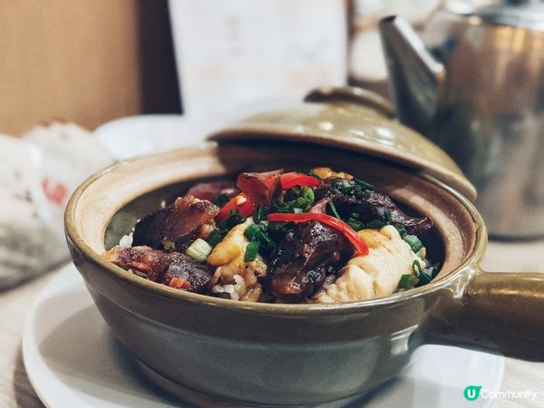 份量唔細嘅小菜點心