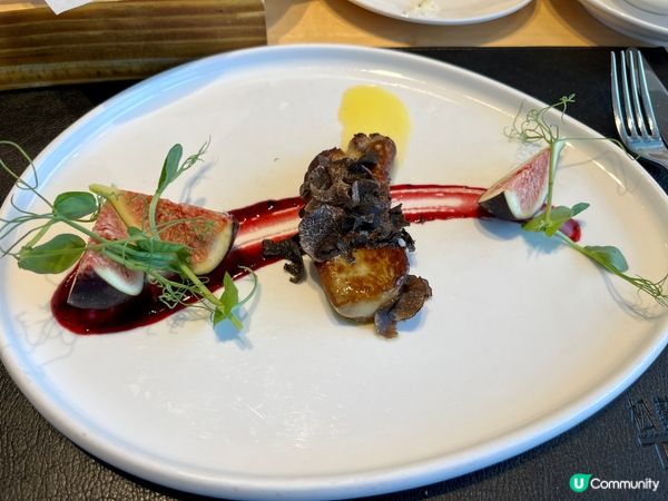 松露鵝肝 - 尖沙咀松藝館