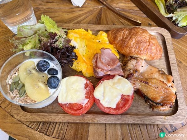 💰全日早餐 $148 