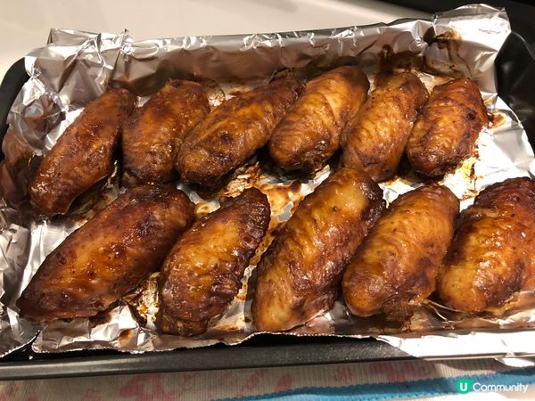 《懶人焗雞亦》