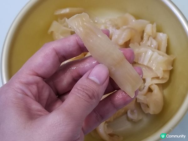 冰糖紅棗花膠糖水