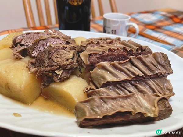 自己喺屋企都可以炆崩沙腩😀