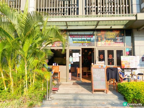 將軍澳南餐廳好多都好高質，附近環境好，每次喺到食完嘢都會行吓...