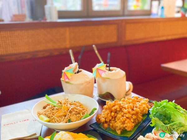 將軍澳南餐廳好多都好高質，附近環境好，每次喺到食完嘢都會行吓...