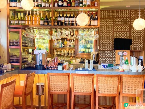 將軍澳南餐廳好多都好高質，附近環境好，每次喺到食完嘢都會行吓...