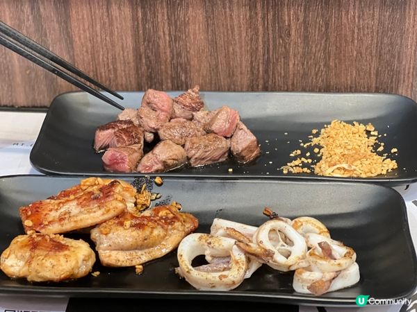 鳥海山鐵板燒 (長沙灣)