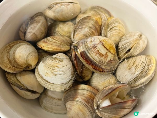 零廚藝料理-清酒煮花甲好吃到停不下來🤤