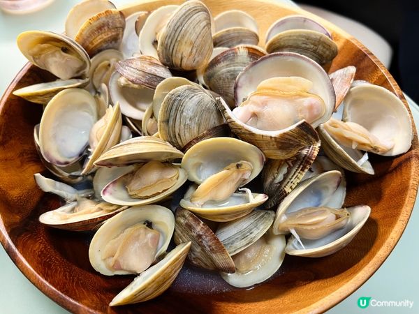 零廚藝料理-清酒煮花甲好吃到停不下來🤤