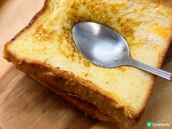 零廚藝料理-漏奶華好吃簡單嘴髒髒😍